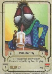 Phil, Bar Fly